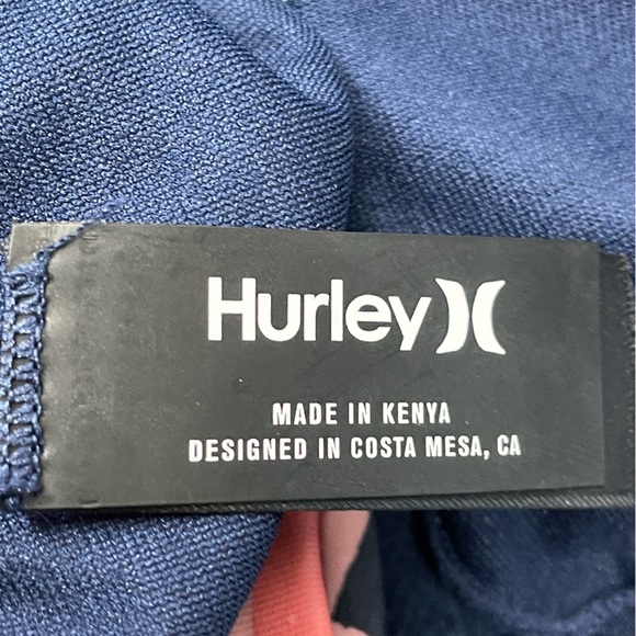 Pink and Green Tropical One Piece Swimsuit - Picture 6 of 9